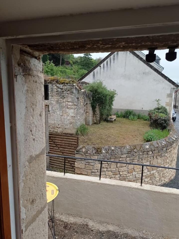 Maison vue sur Cher House in Centre-Val de Loire
