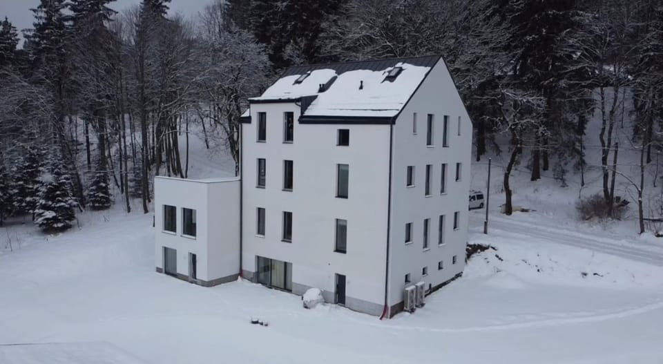Pernink Pod nádražím Apartment in Czechia