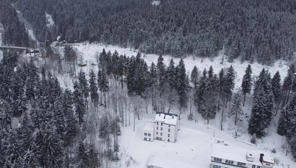 Pernink Pod nádražím Apartment in Czechia