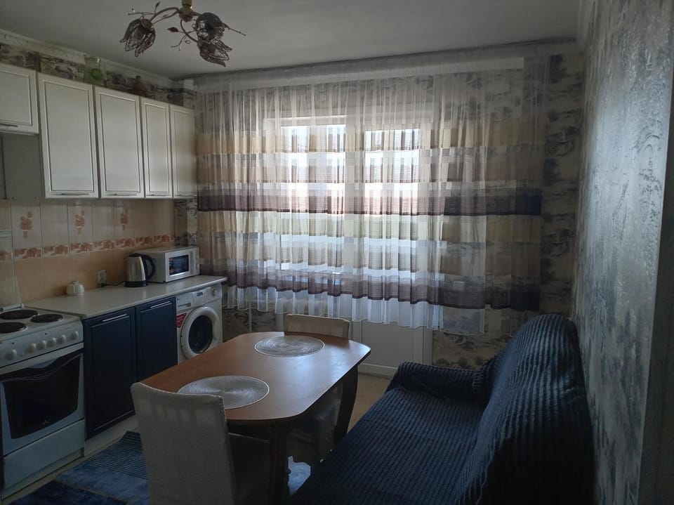 Кенесары Жубанова Apartment in Kazakhstan