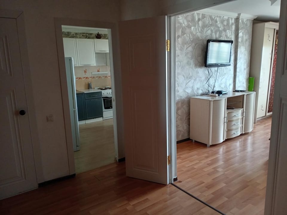 Кенесары Жубанова Apartment in Kazakhstan
