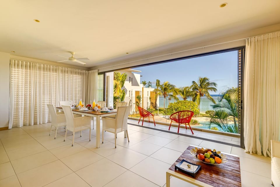 Balcony/Terrace, Living room, Dining area