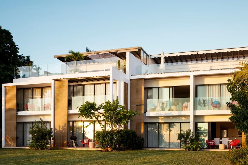 Property building, Winter, Balcony/Terrace, On site, Area and facilities