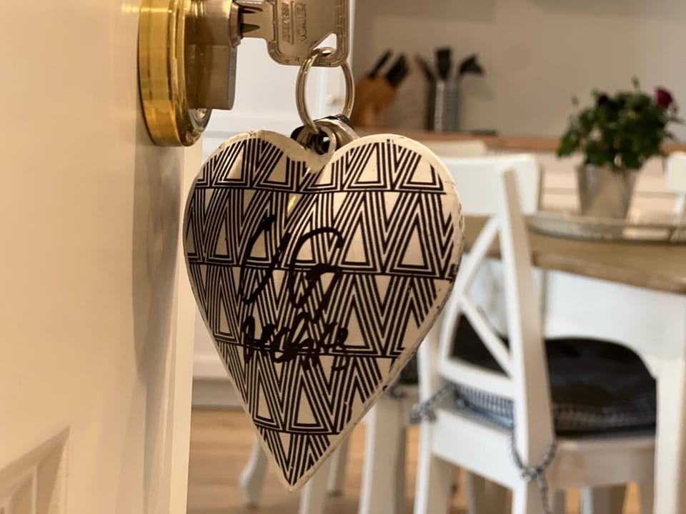 Villa Rosenhof (4 Personen +) Apartment in Lindau