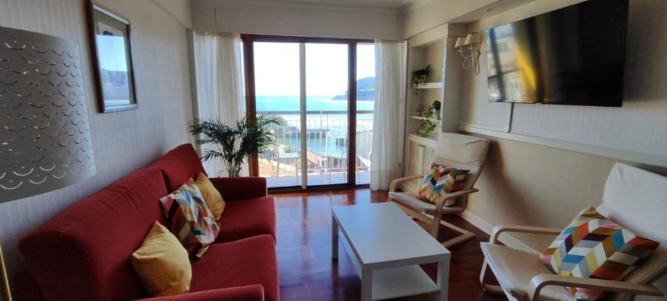 Mundaka Izaro Eye Apartment in Mundaka