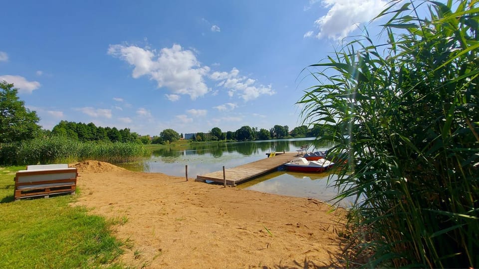 Sielanka Mazurska Świętajno Aprt 1 Apartment in Lithuania