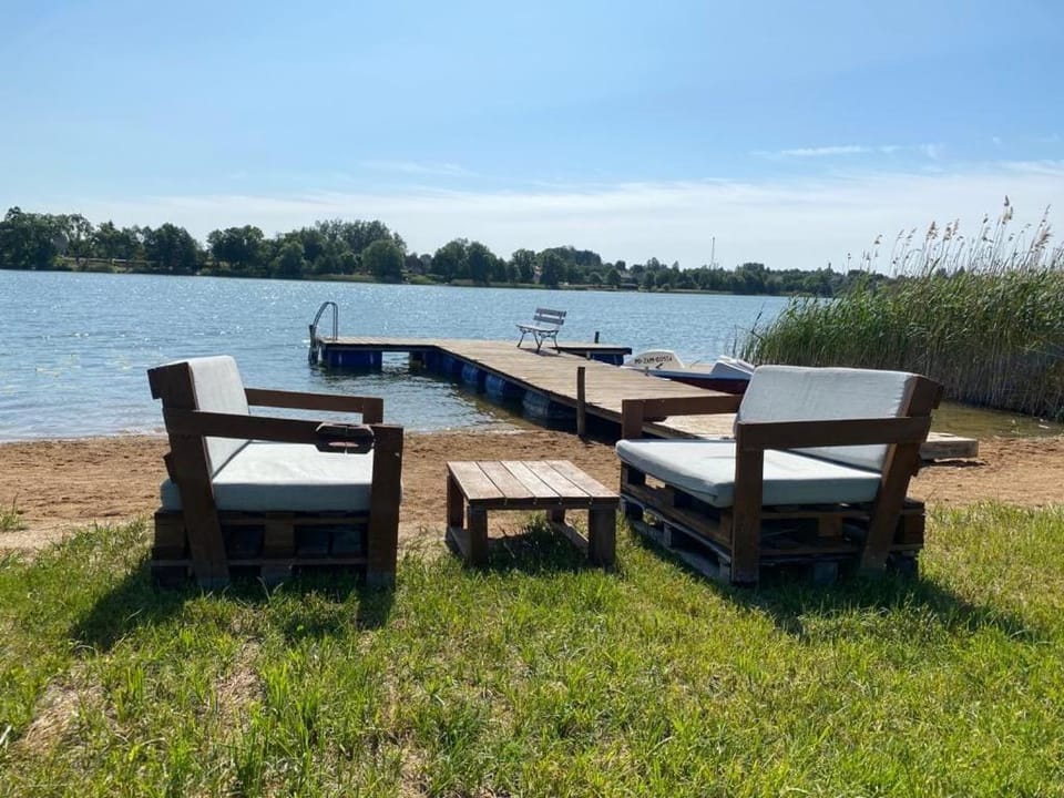 Sielanka Mazurska Świętajno Aprt 1 Apartment in Lithuania