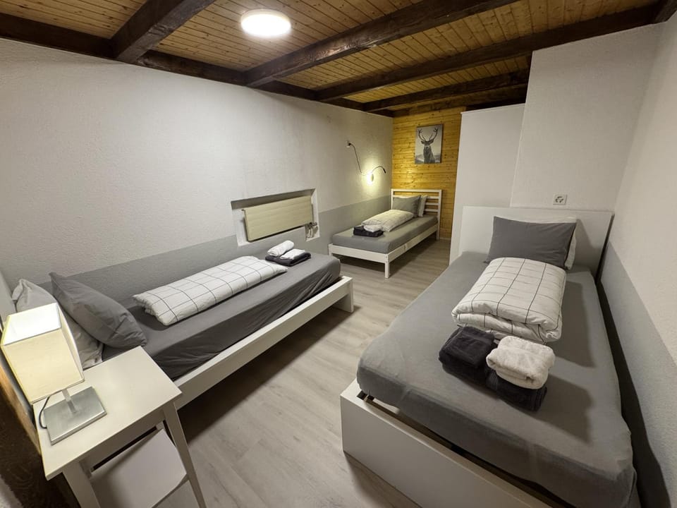 Blue Sky Apartments Bed and Breakfast in Switzerland