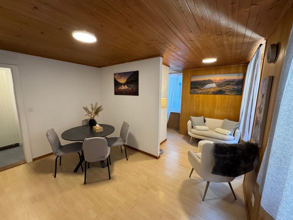 Blue Sky Apartments Bed and Breakfast in Switzerland