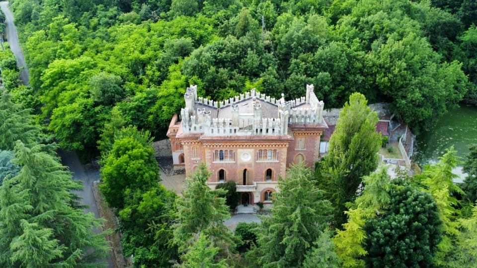 Castello di Fiorano Apartment in Emilia-Romagna