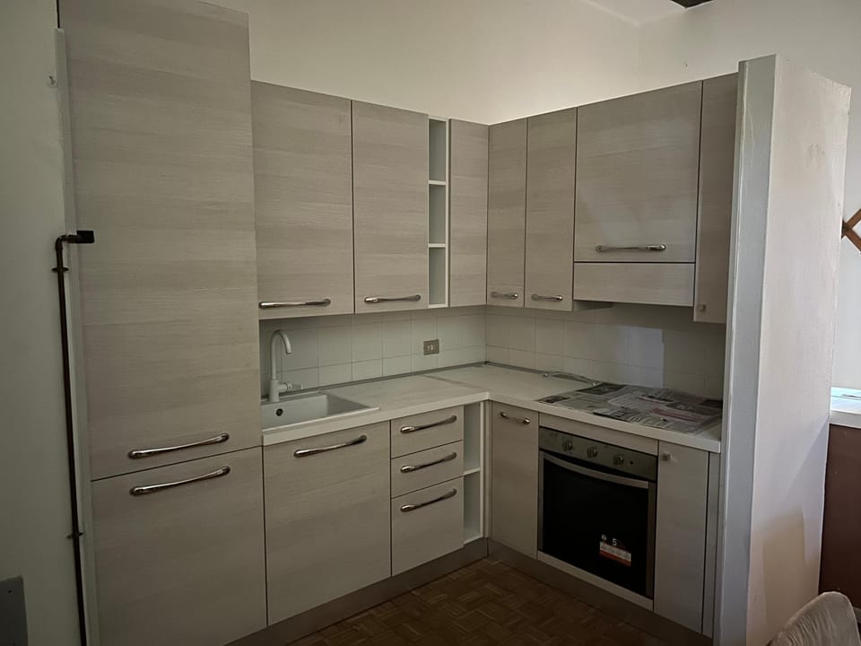 Kitchen or kitchenette, pet friendly
