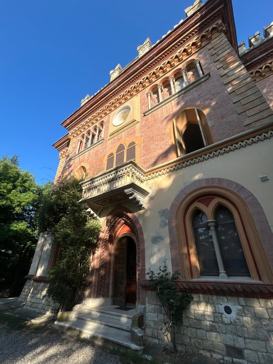 Castello di Fiorano Apartment in Emilia-Romagna