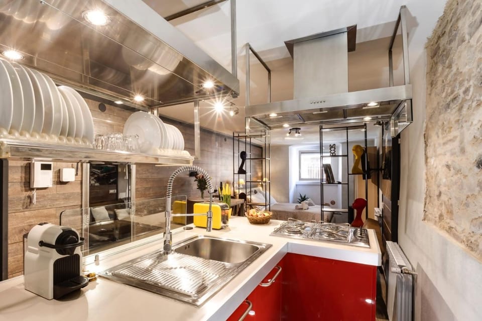 La Casa dello Stilista Apartment in Province of Brescia