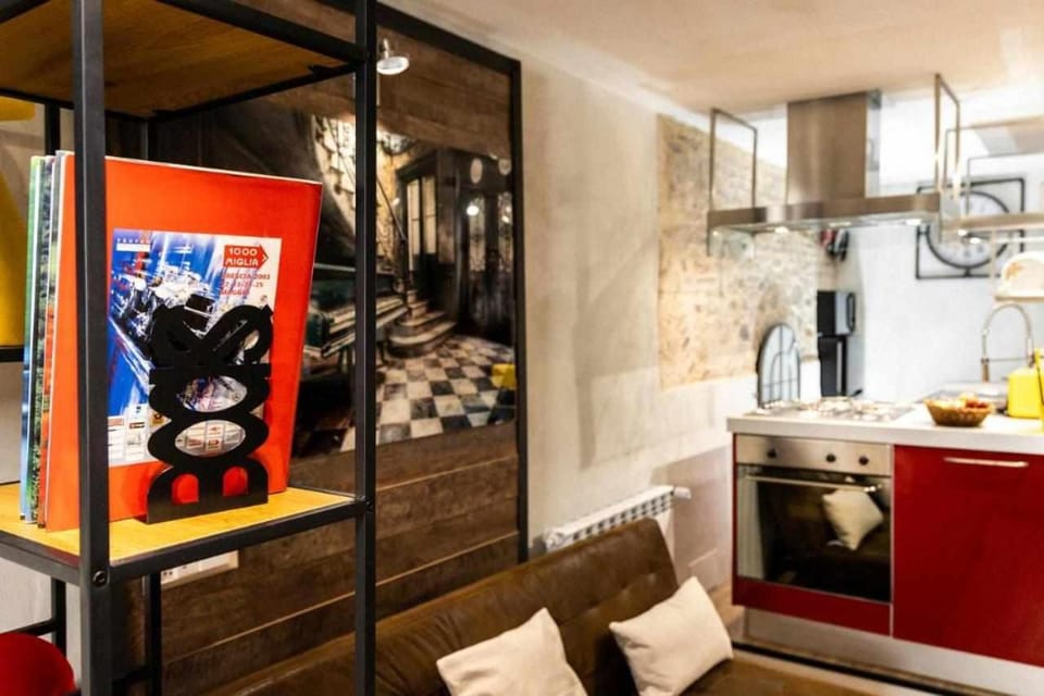 La Casa dello Stilista Apartment in Province of Brescia
