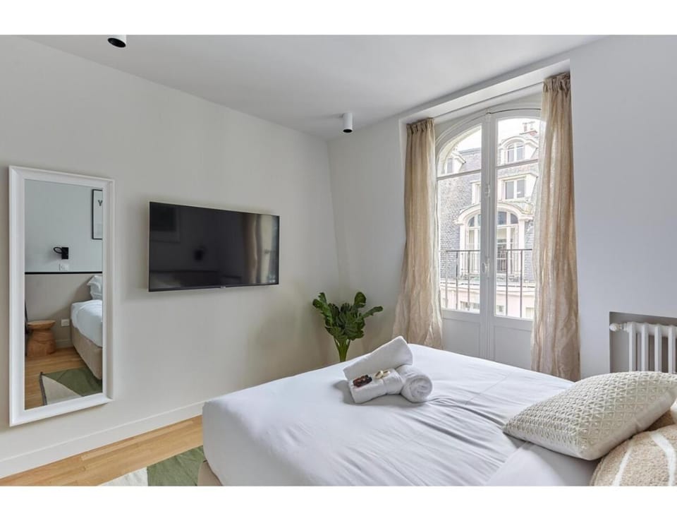 Residence Trocadero by Studio prestige Apartment in Paris