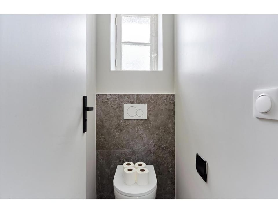 Residence Trocadero by Studio prestige Apartment in Paris