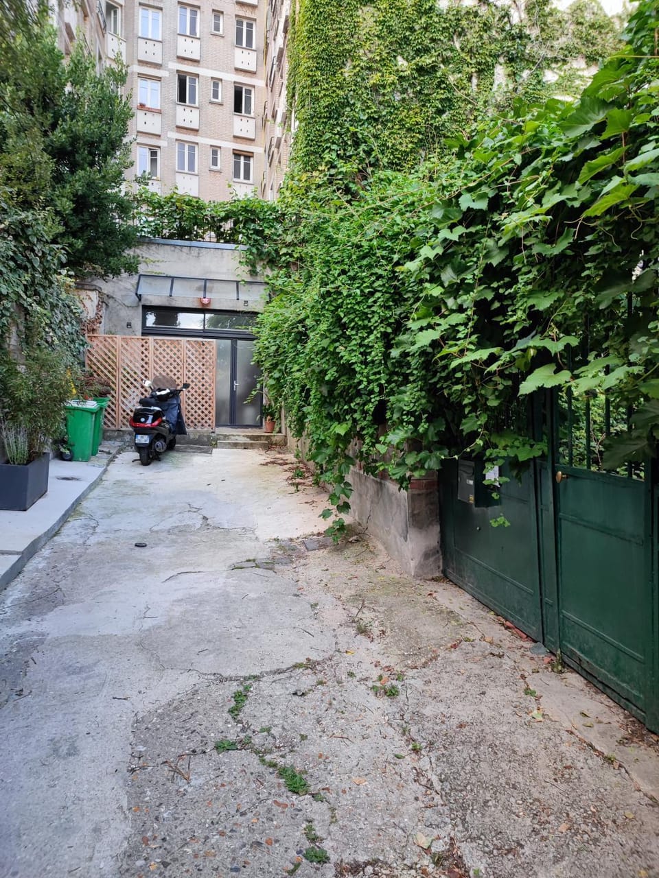 Property building