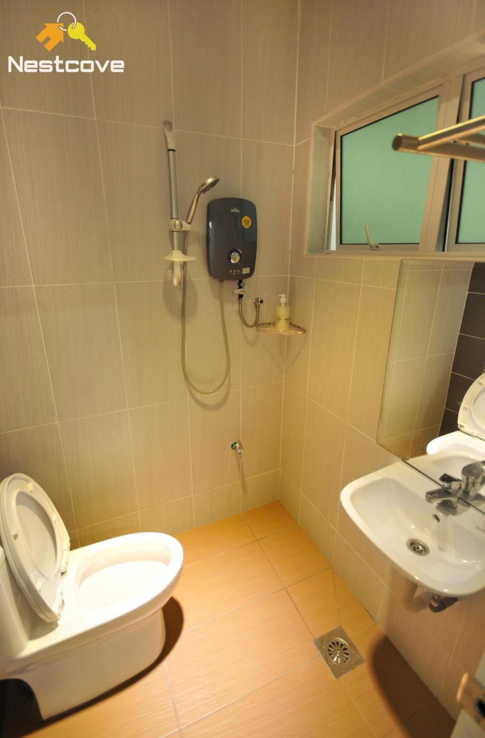 Shower, Toilet, Bathroom, bidet