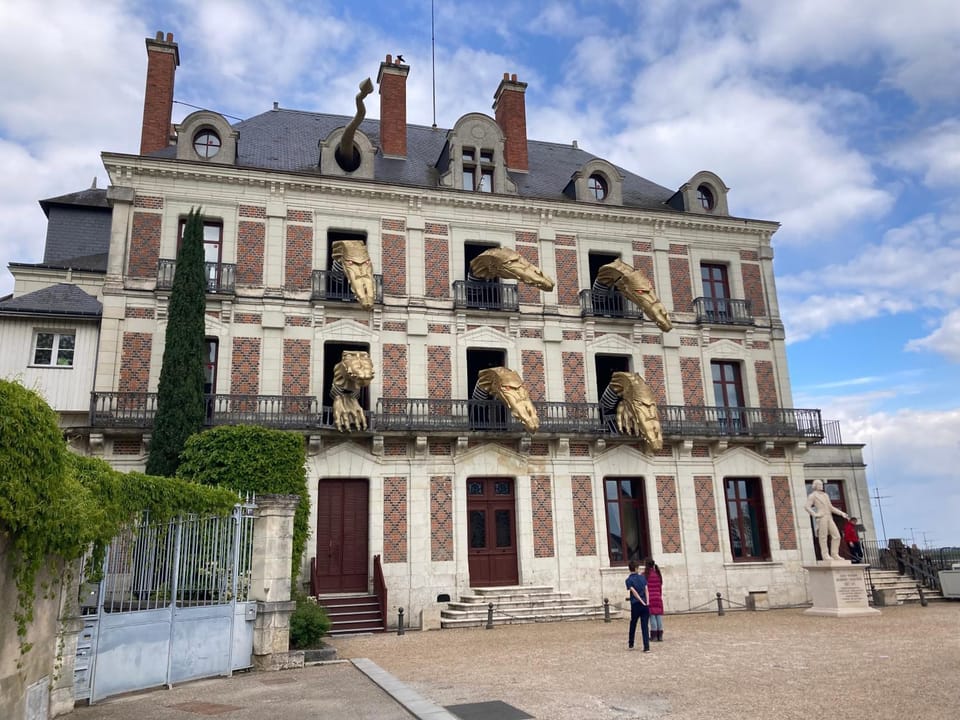 La Loire et ses châteaux avec vos proches Apartment in Blois