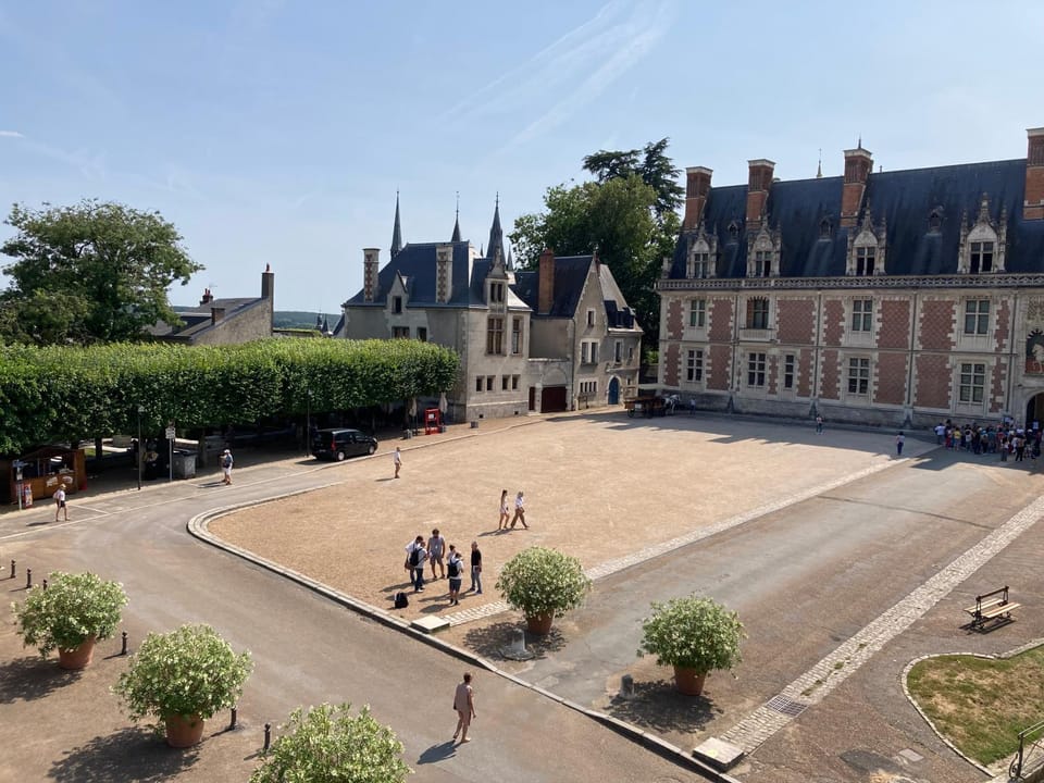 La Loire et ses châteaux avec vos proches Apartment in Blois