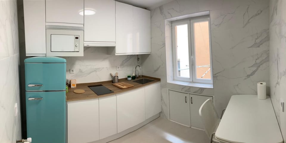 El Museo Home Apartment in Burgos