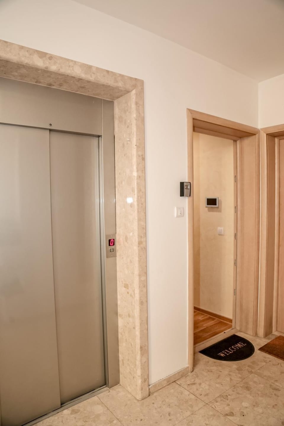 elevator