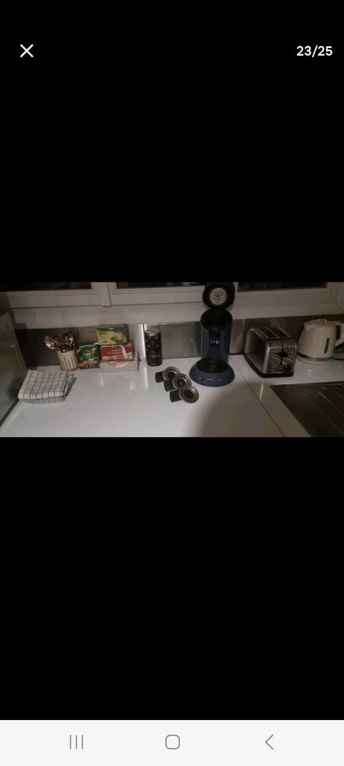 Coffee/tea facilities