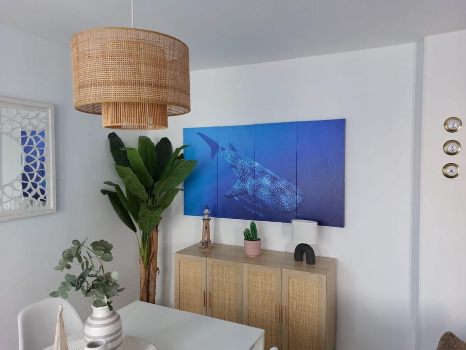 Alojamiento Náutico Junto a la Playa Malvarrosa Apartment in Valencia