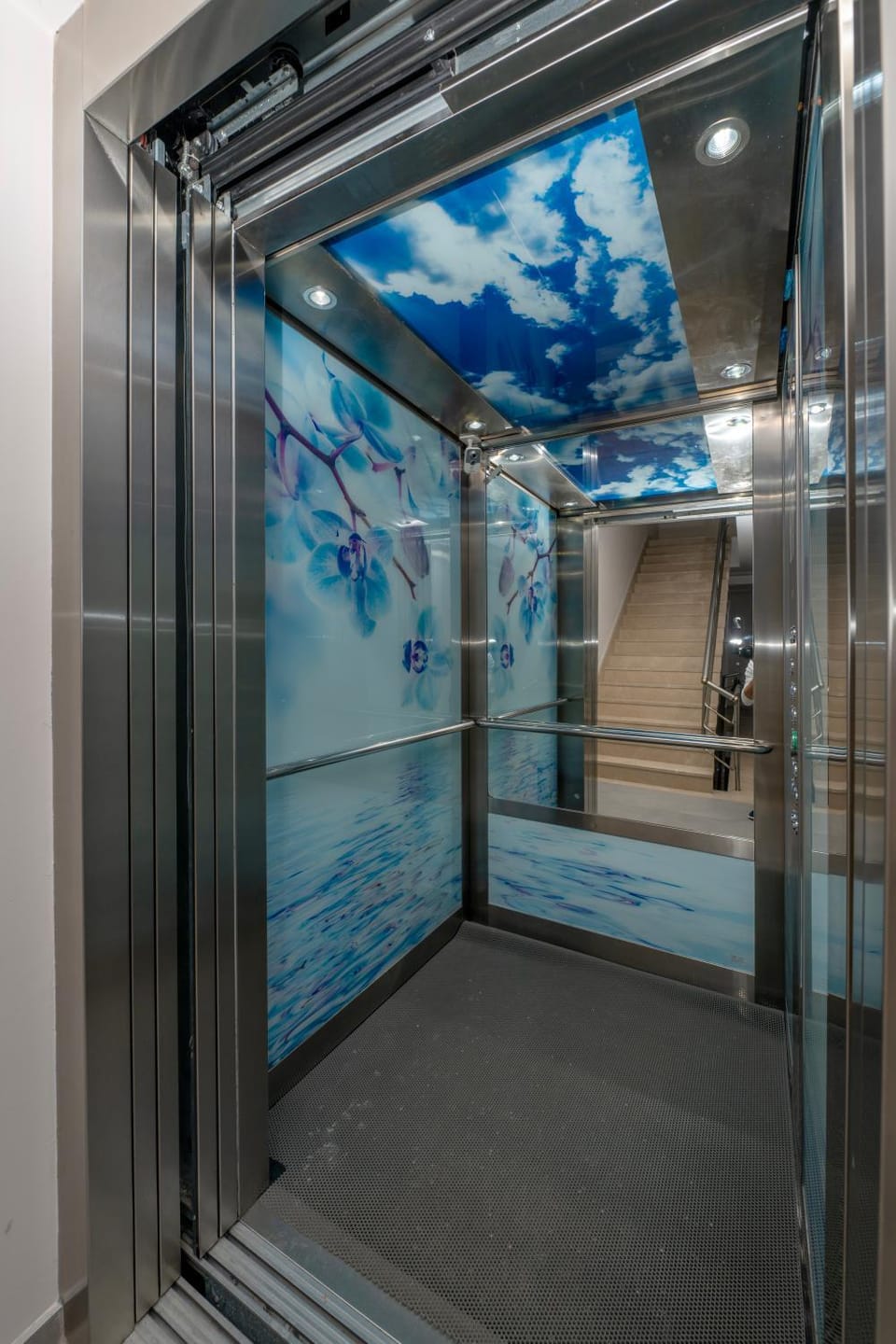 elevator