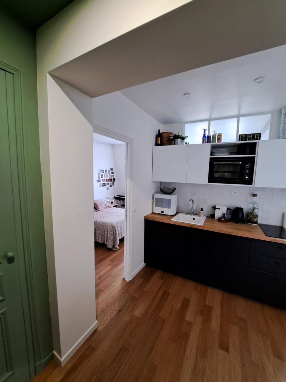 Charmant deux pièces typiquement parisien Apartment in Paris