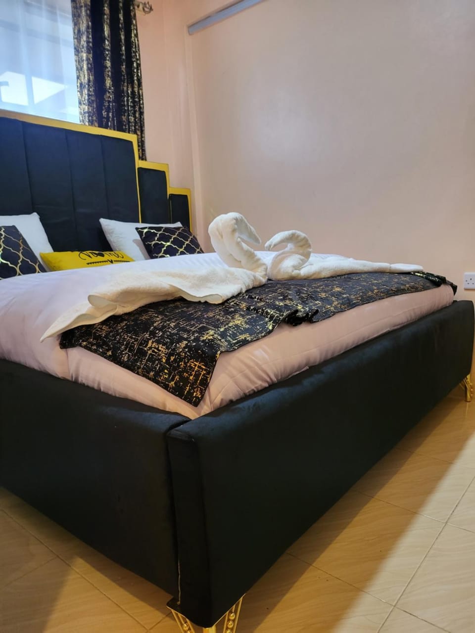 G&G Executive Homes Pipeline Nakuru Apartment in Kenya