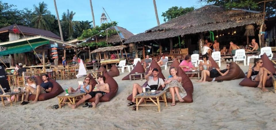 Lanta white sand beach guesthouse Hotel in Krabi Changwat