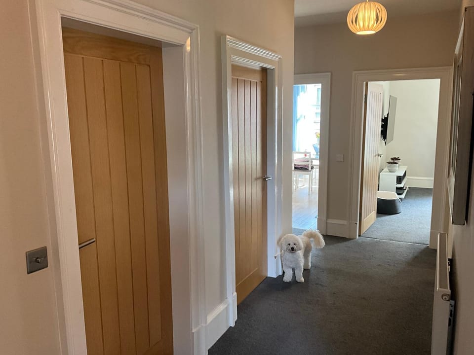 The Old Post Office Double Room (town centre) Vacation rental in Carnoustie