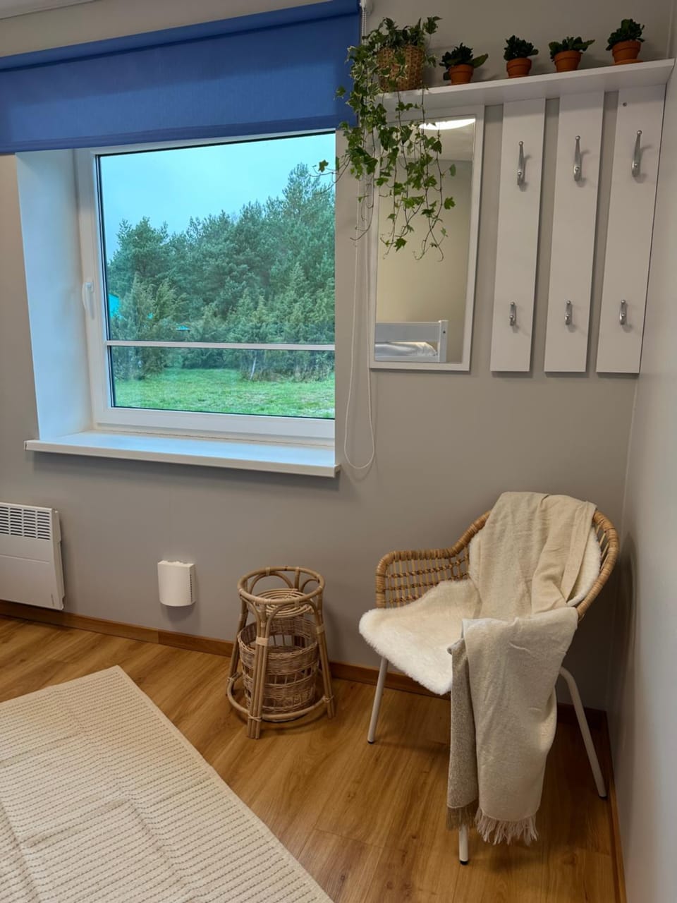 Bedroom, internet