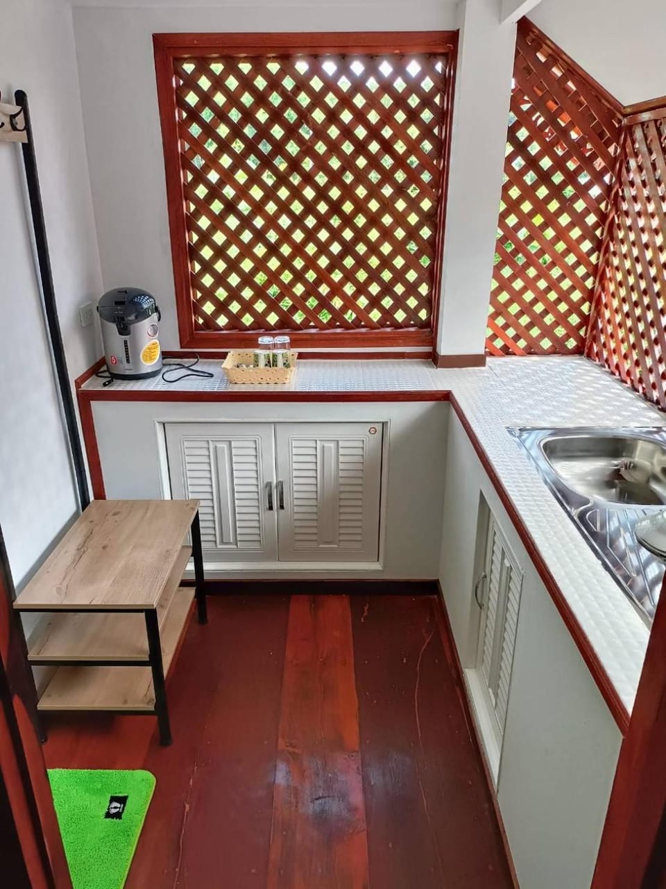 Sappermpool Guest House เรือนภูผา Apartment in Thailand