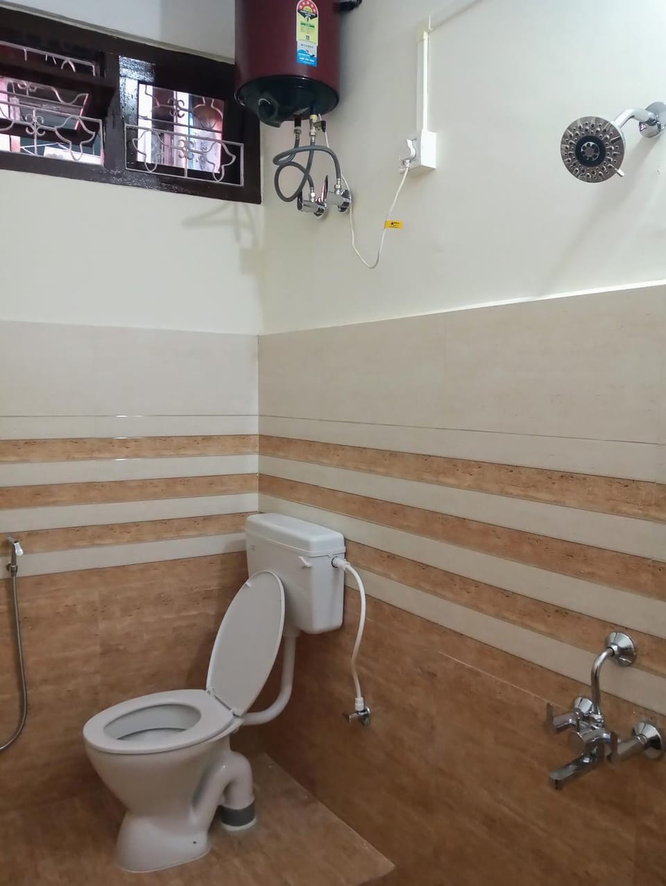 Toilet, Bathroom