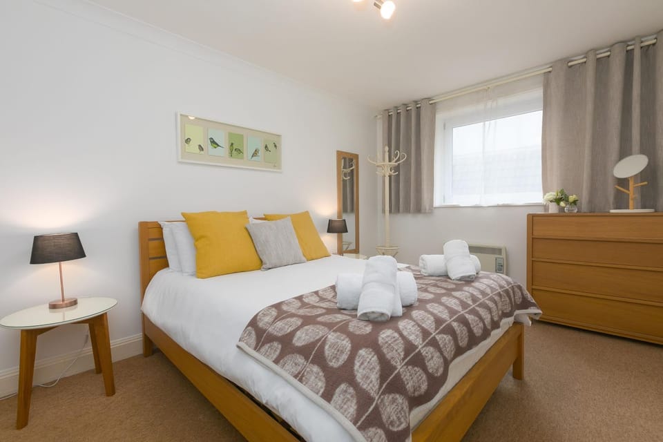 Property building, Bedroom