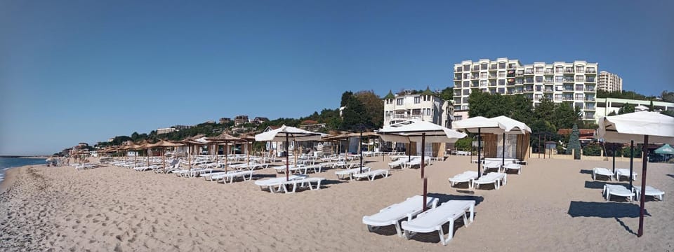 Natural landscape, Beach