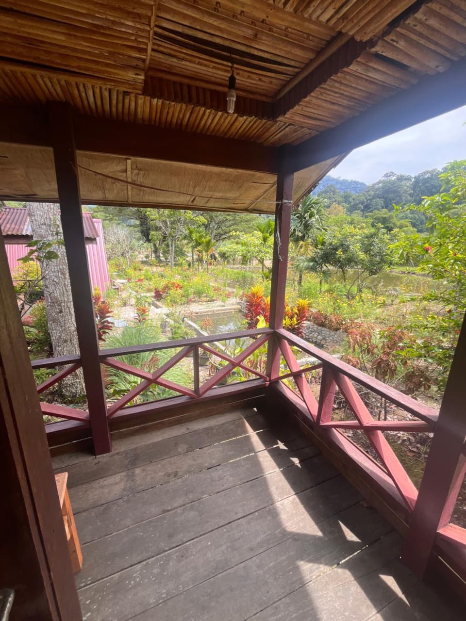 Wisma cinta alam ketambe Bed and Breakfast in Indonesia