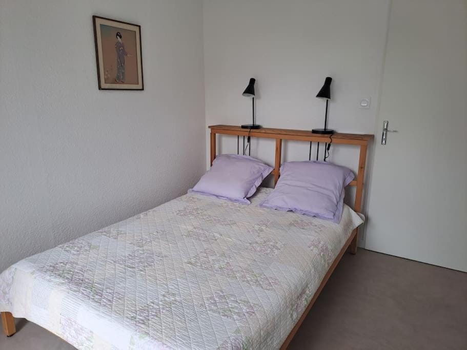 Bel appartement indépendant et lumineux Apartment in Lourdes