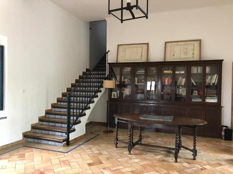 La Capellania de Alvear House in Andalusia