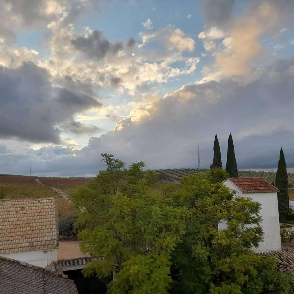 La Capellania de Alvear House in Andalusia