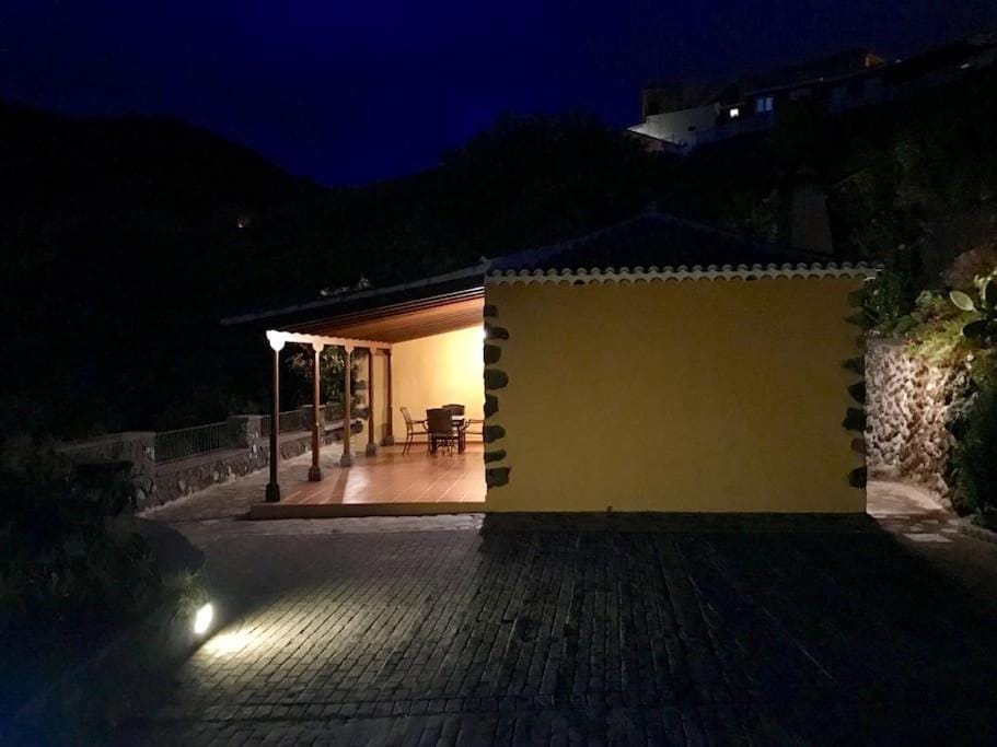 RUSTIC HOUSE LA MONTAÑA Villa in La Palma