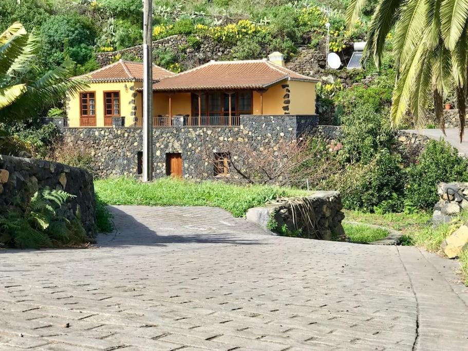 RUSTIC HOUSE LA MONTAÑA Villa in La Palma