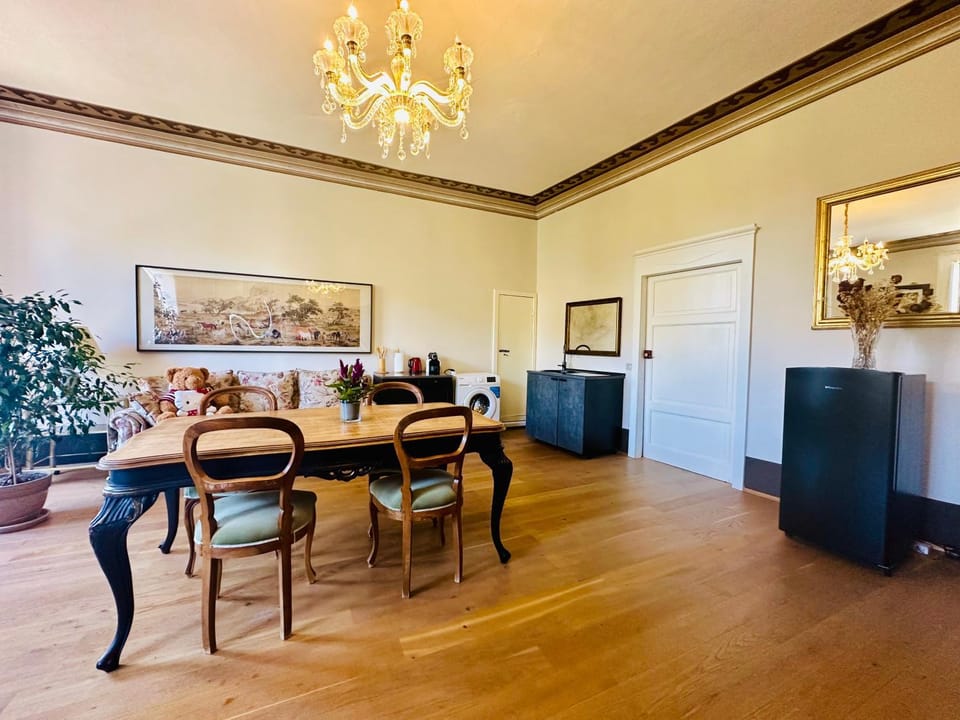 Domus An - Sant’Agata-Historical Home-Very Central Apartment in Siena