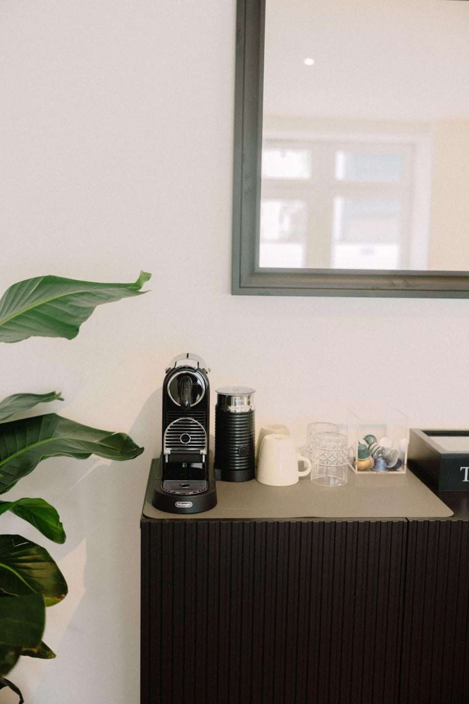 Coffee/tea facilities