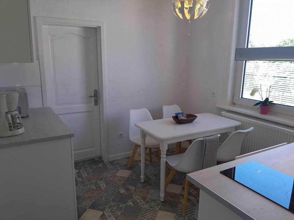 Ferienwohnung Haus Barker im schönen Harz Apartment in Clausthal-Zellerfeld