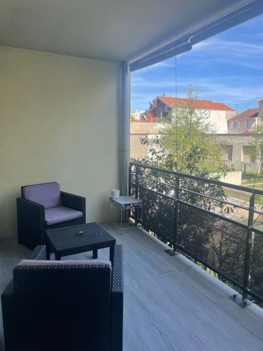 appartement de 68m2 avec garage et climatisation Apartment in Villeurbanne