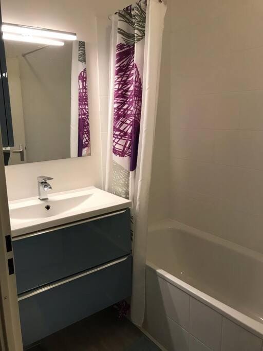 appartement de 68m2 avec garage et climatisation Apartment in Villeurbanne