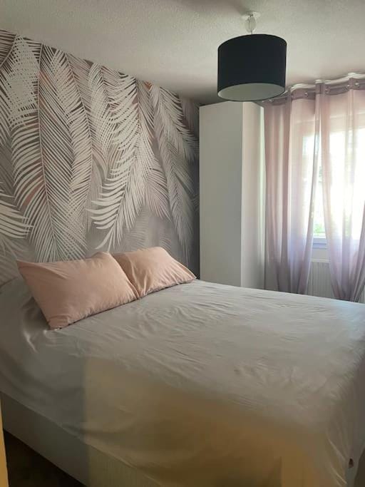 appartement de 68m2 avec garage et climatisation Apartment in Villeurbanne